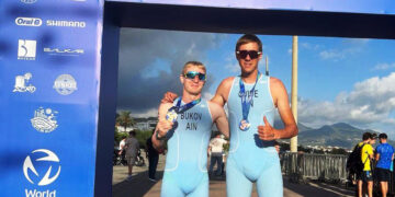 Самарский спортсмен стал третьим на этапе Кубка мира по паратриатлону-2025