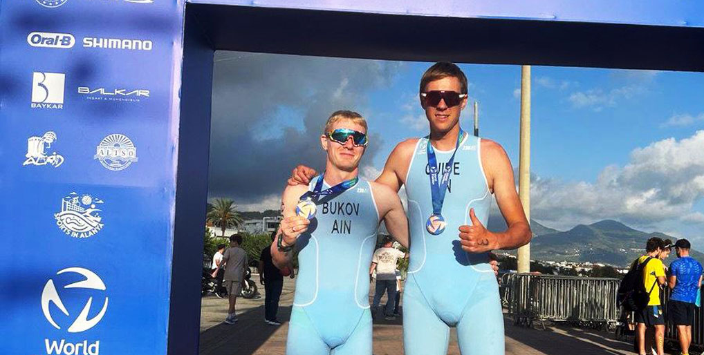 Фото: федерация триатлона Самарской области