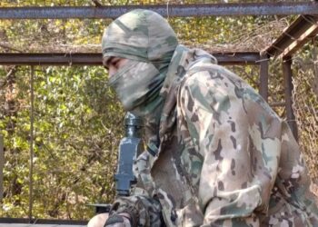 Офицером стал на СВО