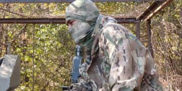 Офицером стал на СВО