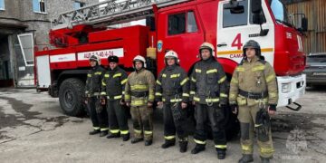 В Самаре вспыхнула квартира из-за роутера