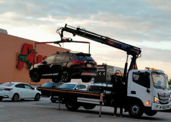 В Самарской области вырастет плата за эвакуацию автомобилей на штрафстоянку