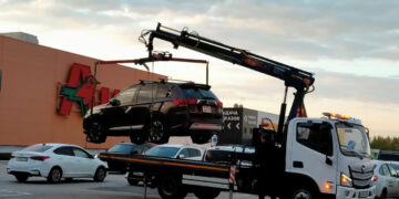 В Самарской области вырастет плата за эвакуацию автомобилей на штрафстоянку