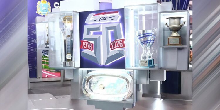 Хоккей Самарской области представили на форуме «Россия – спортивная держава»