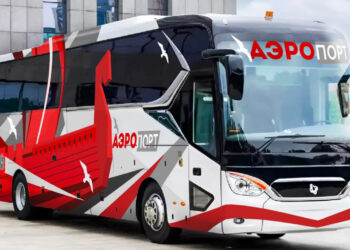 Самарские автобусы в «Курумоч» могут украсить красно-черные «Ладья» и ИЛ-2