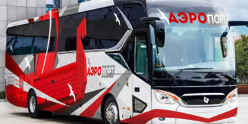 Самарские автобусы в «Курумоч» могут украсить красно-черные «Ладья» и ИЛ-2