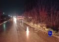 В Чапаевске водитель Газели насмерть сбил пешехода
