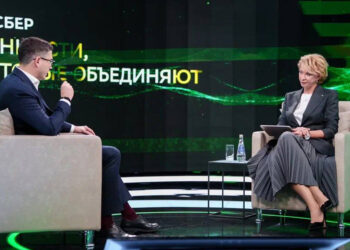 Фото: пресс-служба Сбербанка