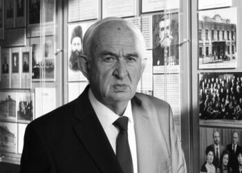 Ушел из жизни бывший председатель Ленинского суда Самары Владимир Кучер