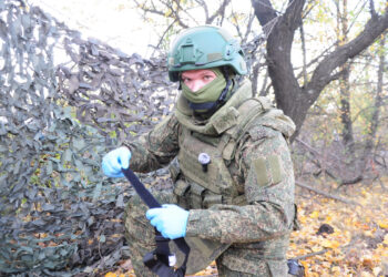 Под знаком красного креста