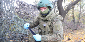 Под знаком красного креста