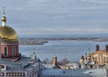 На выходных в Самаре ожидаются осадки, туман и гололедица на дорогах