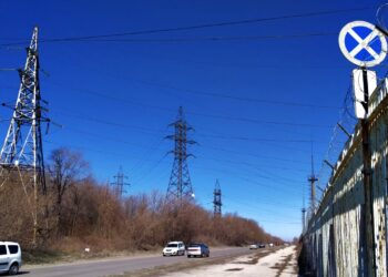 Участок проспекта Карла Маркса в Самаре на участке от Ракитовского шоссе до проспекта Кирова, фото: Людмила Николаева