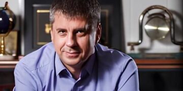 Сергея Андреева увольняют с должности главы ОЭЗ «Тольятти»