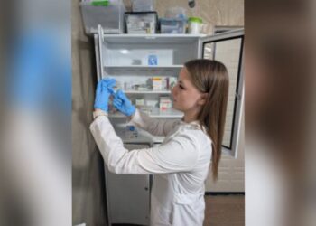 Под знаком Красного Креста