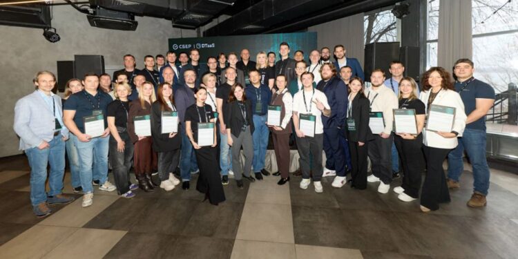 Акселератор Сбера по цифровой трансформации бизнеса объединил 300 компаний Поволжья