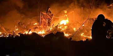 На Украине назвали число военных, убитых российским ударом на Днепропетровщине