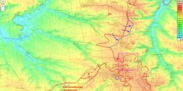 ВСУ в Мирнограде заняли круговую оборону: город в котле