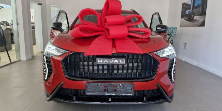 Haval, Geely и Chery возглавили «денежный» рейтинг российского авторынка в 2025 году