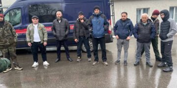 В Самаре отправили в военкомат пятерых мигрантов-«уклонистов»