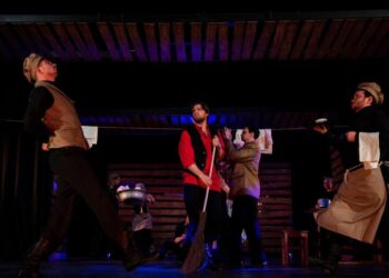 Самарская «Мастерская» покорила Москву рок-оперой «Вий» и драмой «Муму»