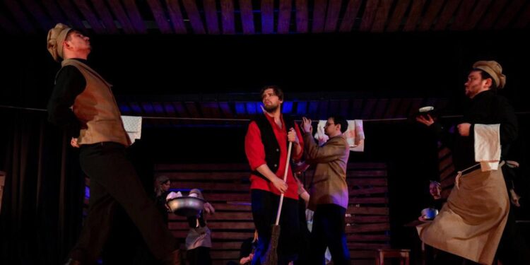 Самарская «Мастерская» покорила Москву рок-оперой «Вий» и драмой «Муму»