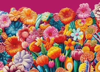 Выставка Ирины Чернавиной «Путешествие в Эдем» откроется в Самарском художественном музее