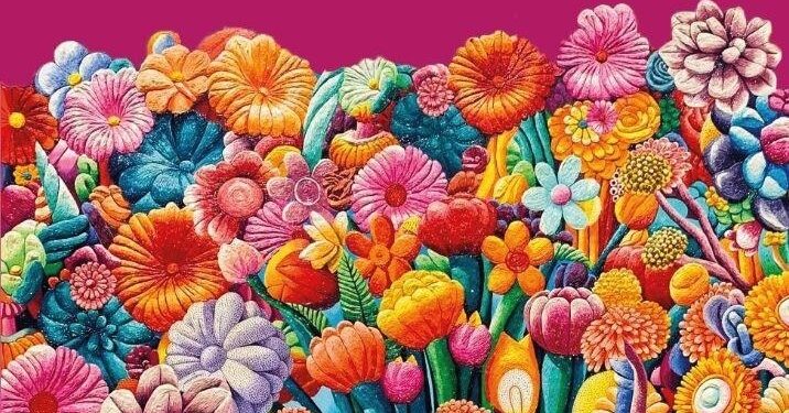 Выставка Ирины Чернавиной «Путешествие в Эдем» откроется в Самарском художественном музее