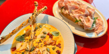 На самарском Арбате в итальянском ресторане пересобрали сезонное меню