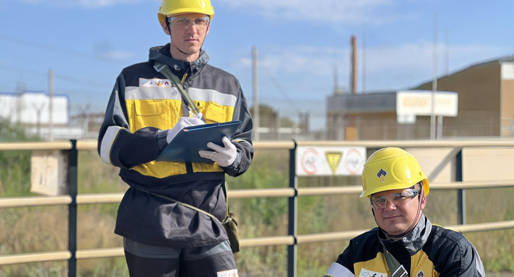 Фото: АО «Самаранефтегаз»