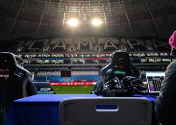 В Самаре закончился Кубок России по гонкам дронов