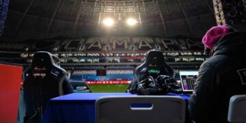 В Самаре закончился Кубок России по гонкам дронов