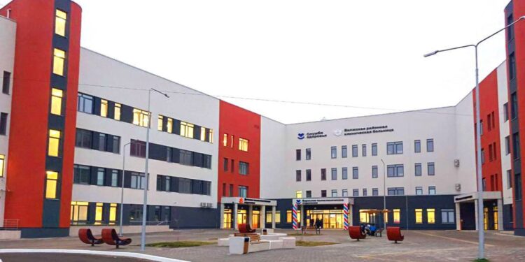 Модернизация первичного звена здравоохранения  