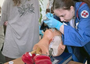 Медицинские кадры