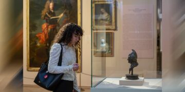 В Эрмитаже открылась выставка «Искусство портрета. Личность и эпоха»