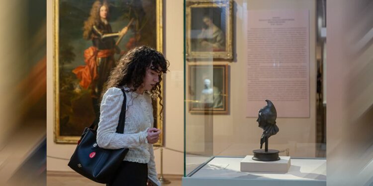 В Эрмитаже открылась выставка «Искусство портрета. Личность и эпоха»