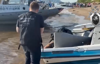 В Самаре вынесен приговор по делу о столкновении «Валдая» и катера