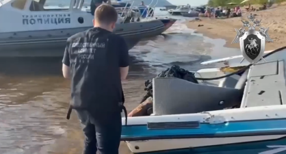 В Самаре вынесен приговор по делу о столкновении «Валдая» и катера