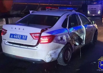 Фото: ГУ МВД РФ по Самарской области