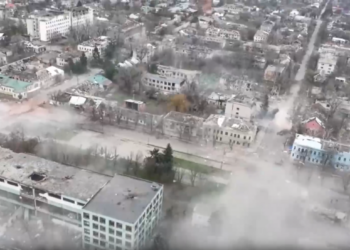 Подразделения группировки войск «Восток» освободили Гуляйполе Запорожской области