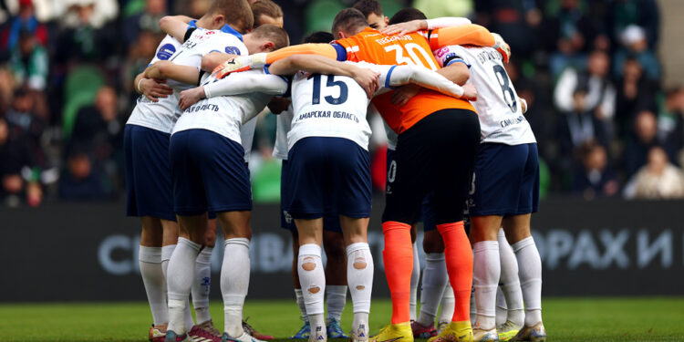 «Краснодар» разгромил «Крылья Советов», «Акрон» проиграл «Пари НН»