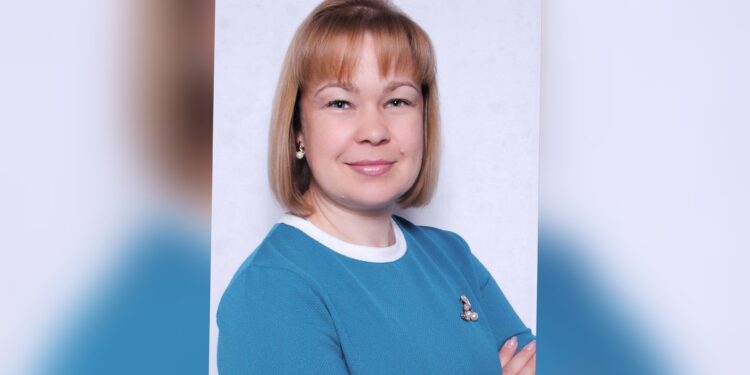 Новым директором департамента образования в Тольятти стала Юлия Матвеева