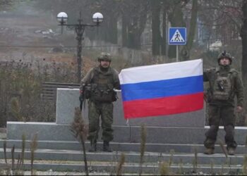 Армия России освободила от ВСУ крупный, стратегический важный город Покровск в ДНР