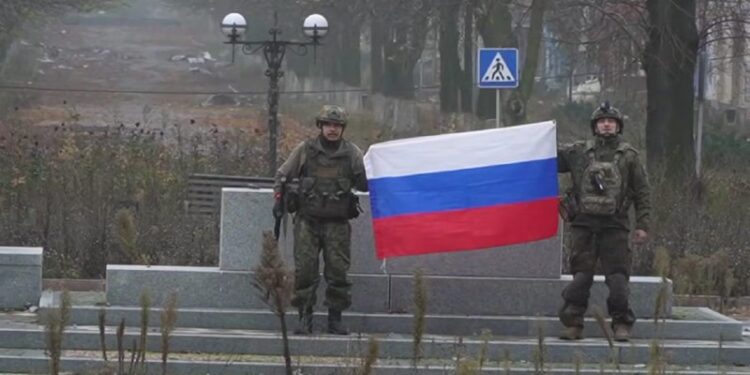 Армия России освободила от ВСУ крупный, стратегический важный город Покровск в ДНР