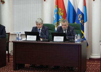 Городская Дума Самары окончательно приняла бюджет 2026 года и планового периода 2027-2028 годов