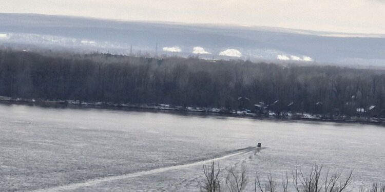 В Самарской области во вторник потеплеет до +1, а в среду ударят морозы до -24 °C