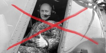 Вертолет «героя Украины» Шеремета сбил российский дрон — весь экипаж уничтожен