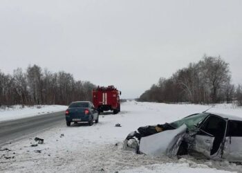 В ДТП на трассе Самара – Бугуруслан один человек погиб, второй – пострадал