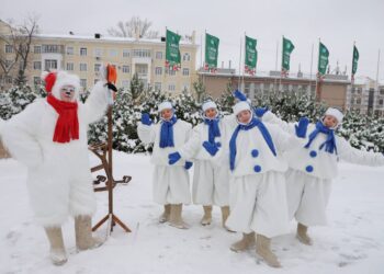 Афиша выходного дня: куда сходить в Самаре на новогодних праздниках бесплатно