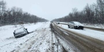 В Самарской области в ДТП погиб человек, еще двое — пострадали